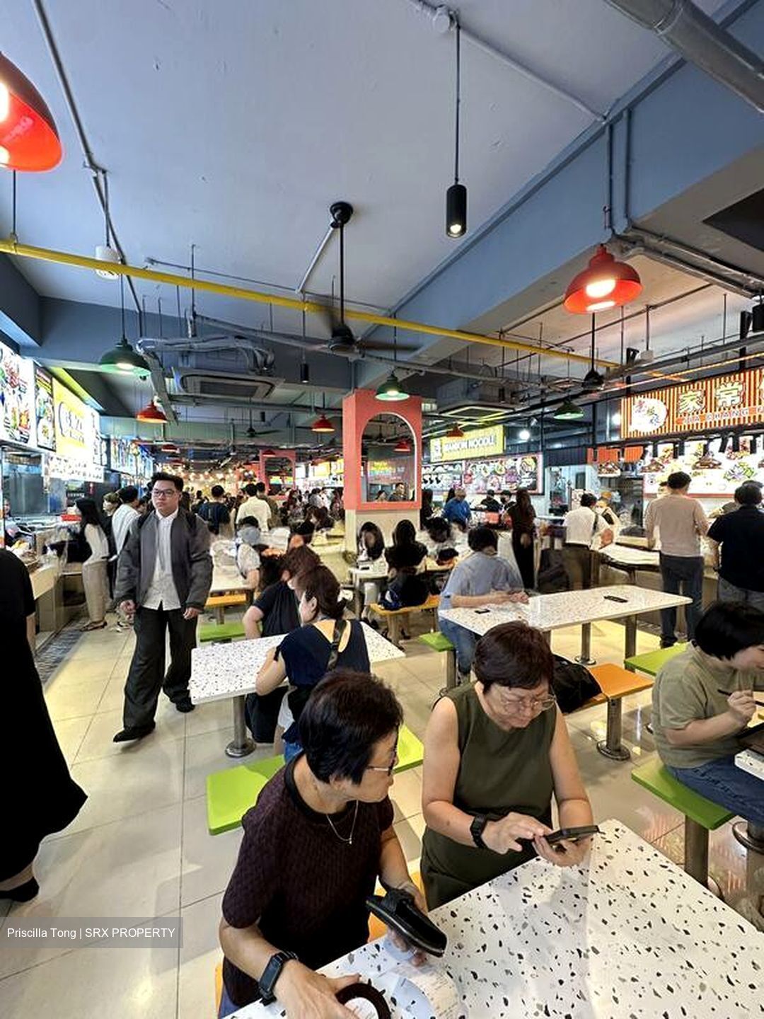 Bras Basah Complex (D7), Retail #596244691